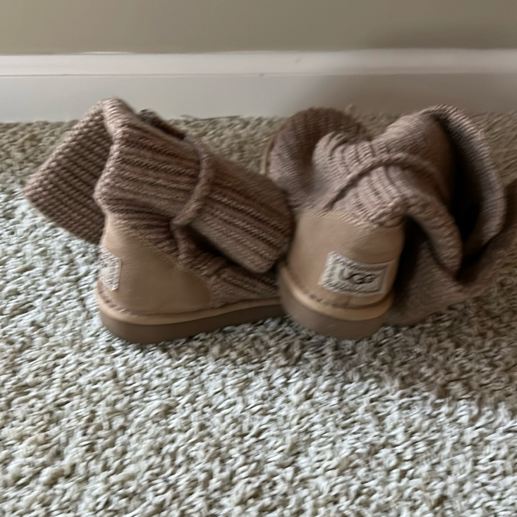 Womens Classic Cardy Ugg Boot